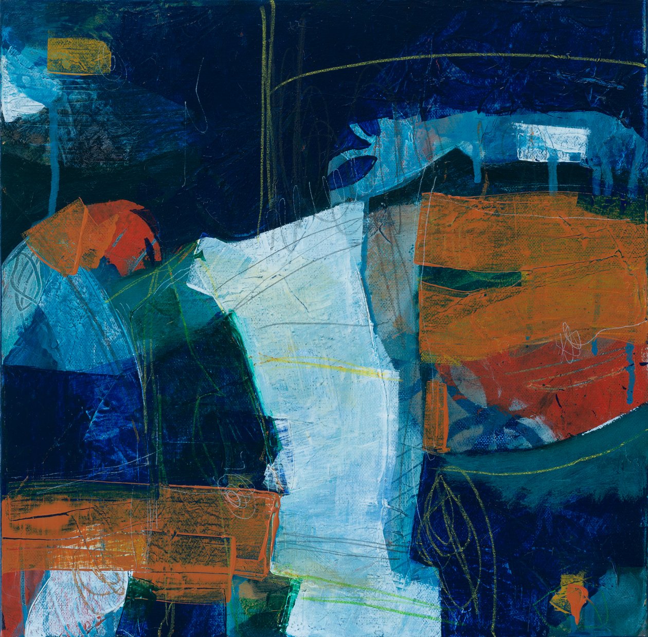  door Faye Bridgwater