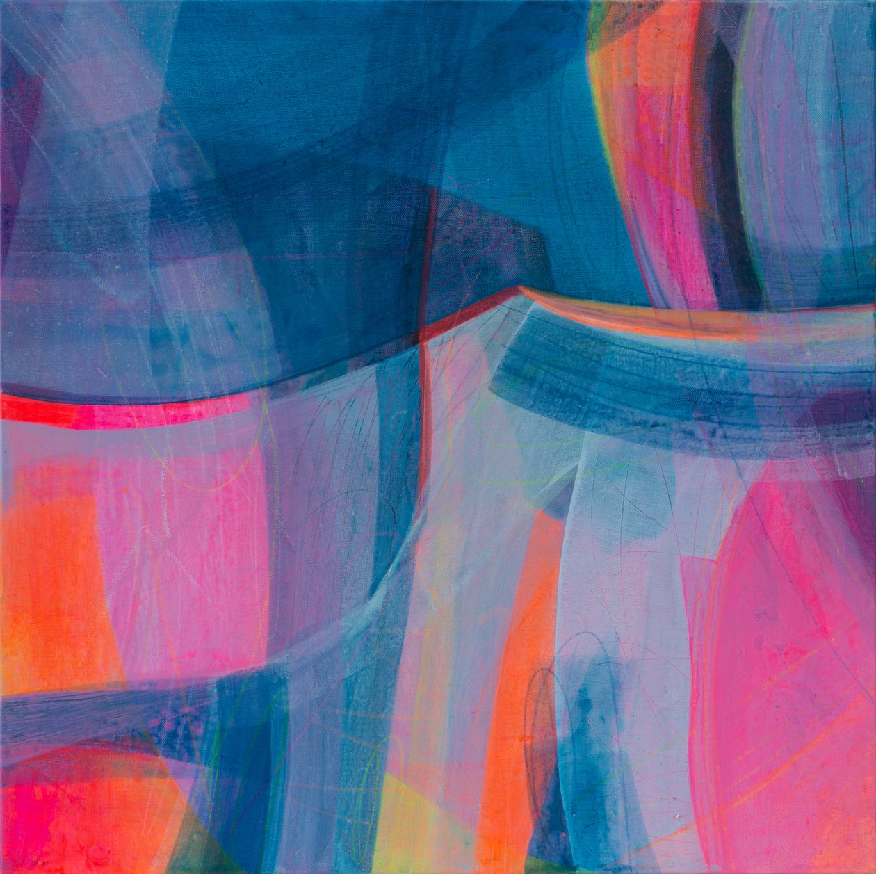  door Faye Bridgwater