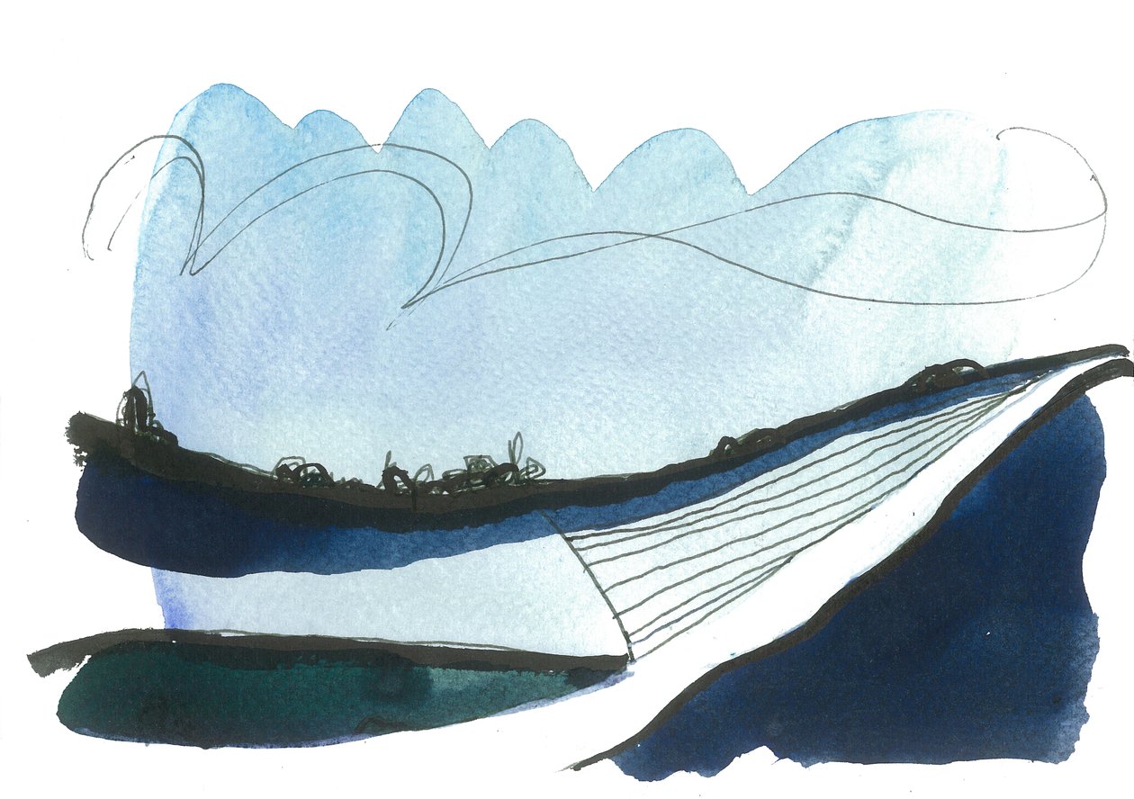  door Faye Bridgwater