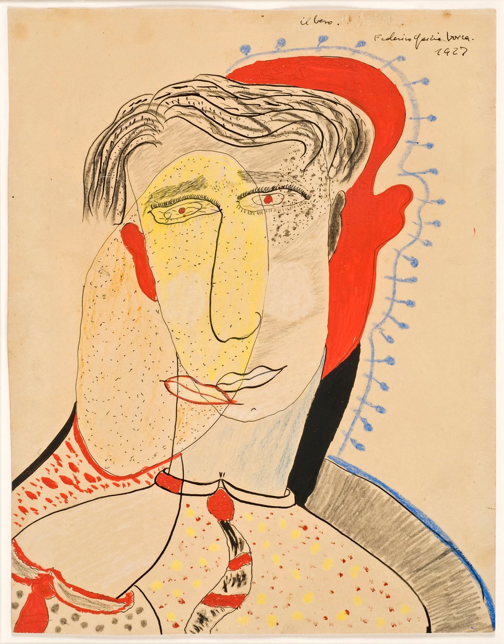 De kus door Federico Garcia Lorca