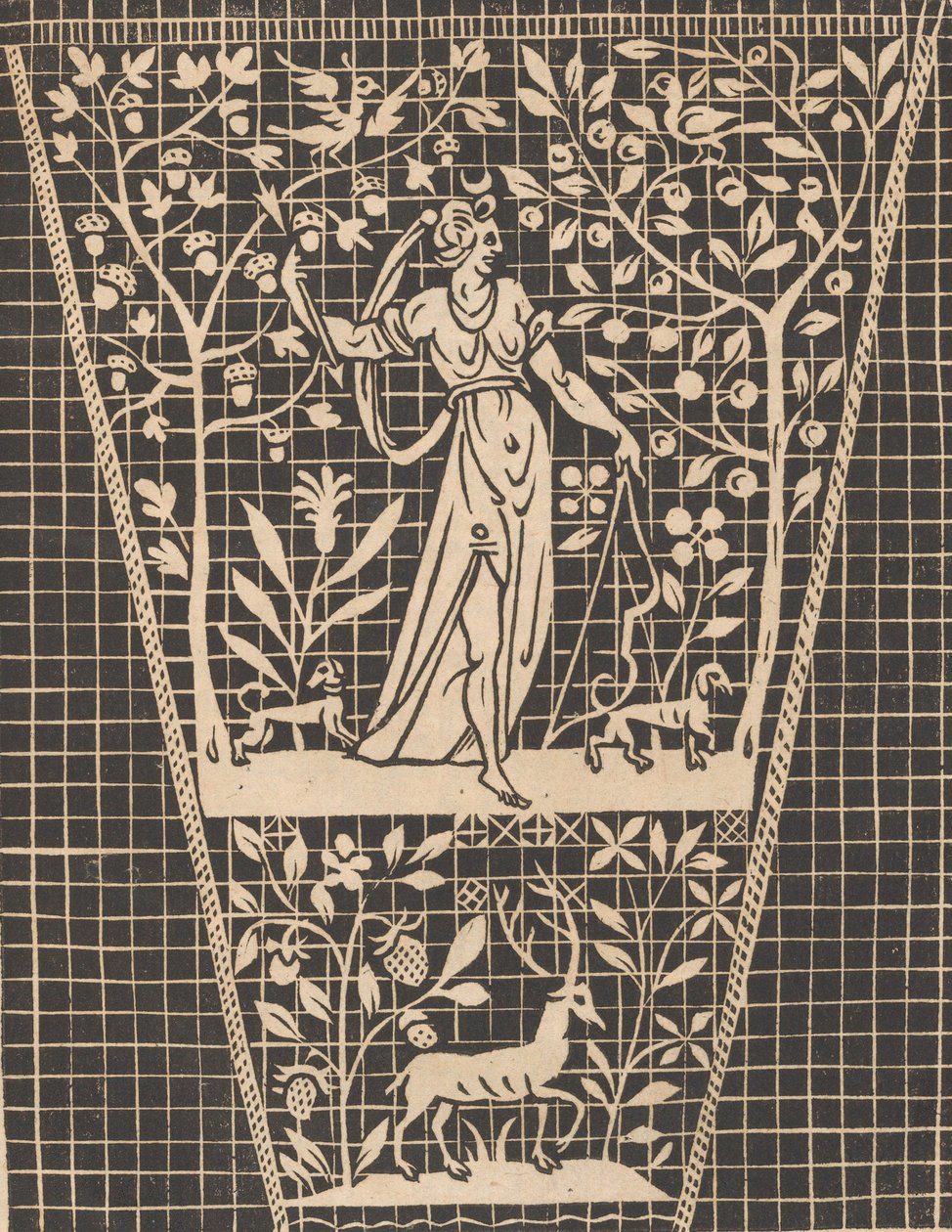 Les Secondes Oeuvres, et Subtiles Inventions De Lingerie du Seigneur Federic de Vinciolo V... door Federico de Vinciolo