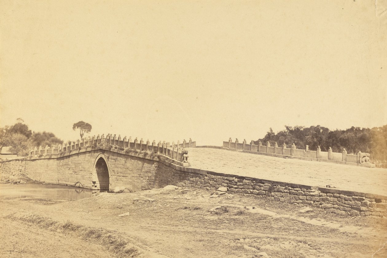 Brug van de Pa-li-k