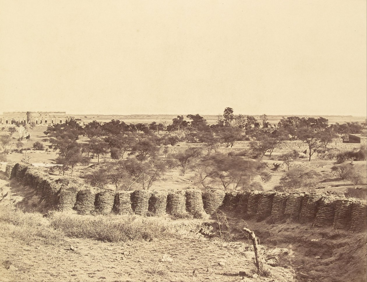Mount Picquet, met in de Verte Metcalfe