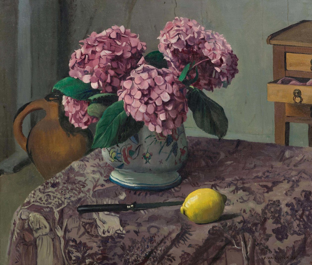 Hortensia