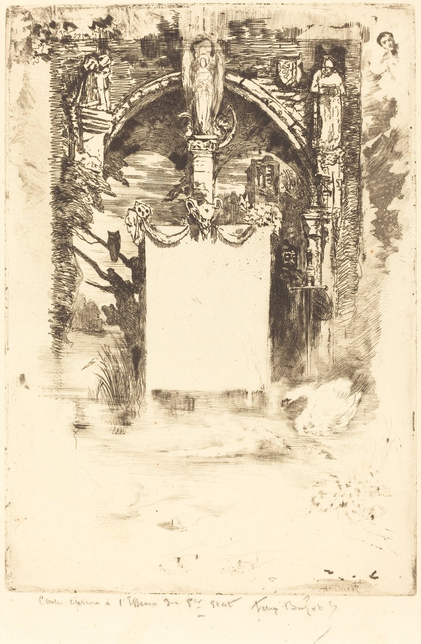 Ex-Libris voor "L