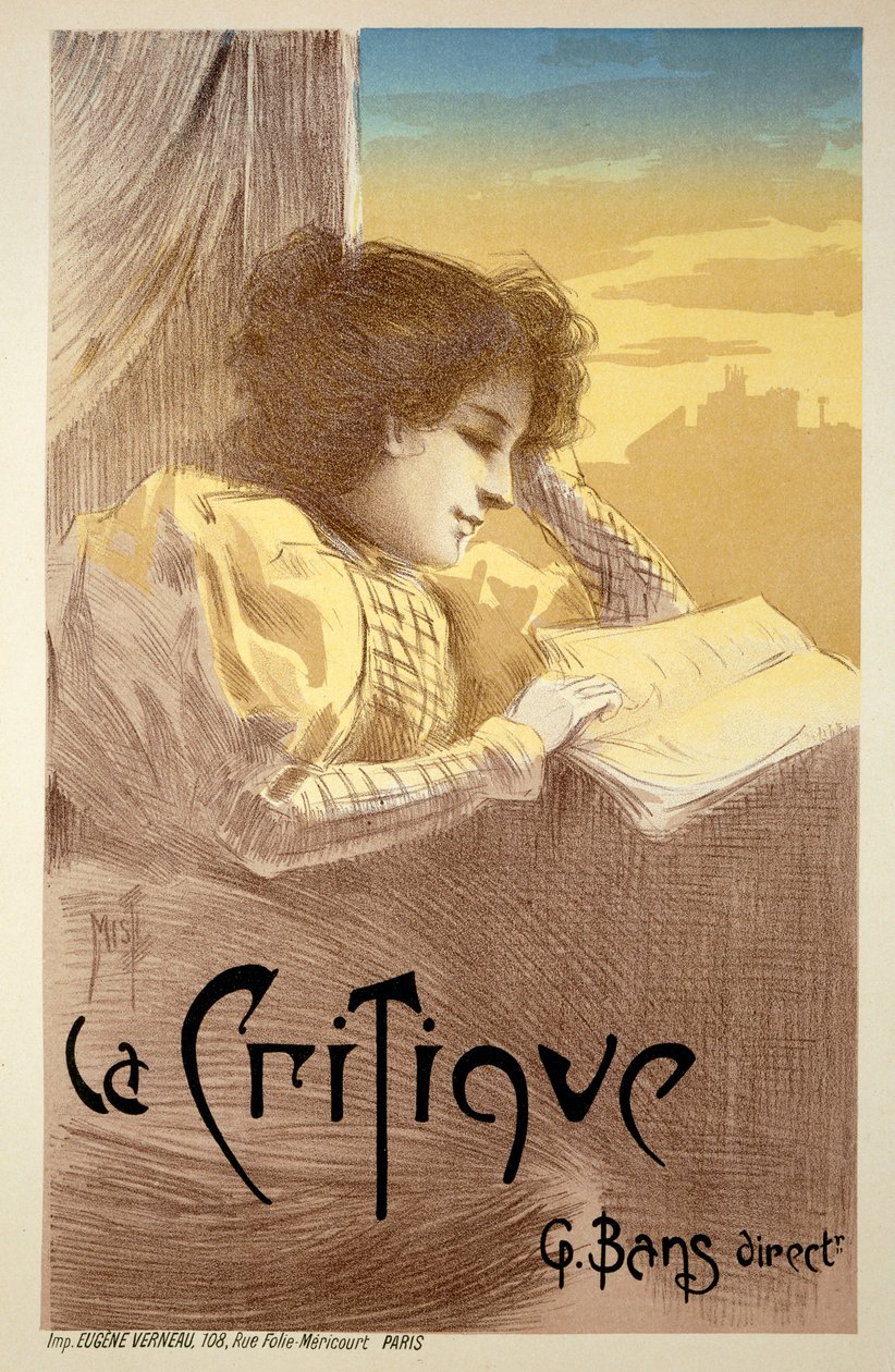 Poster ter promotie van 