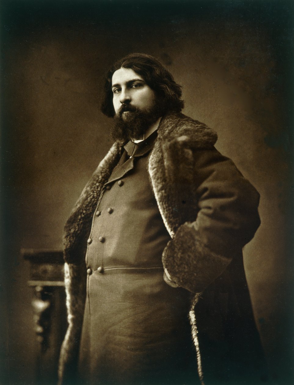 Daniel Vierge (1851-1904), uit 