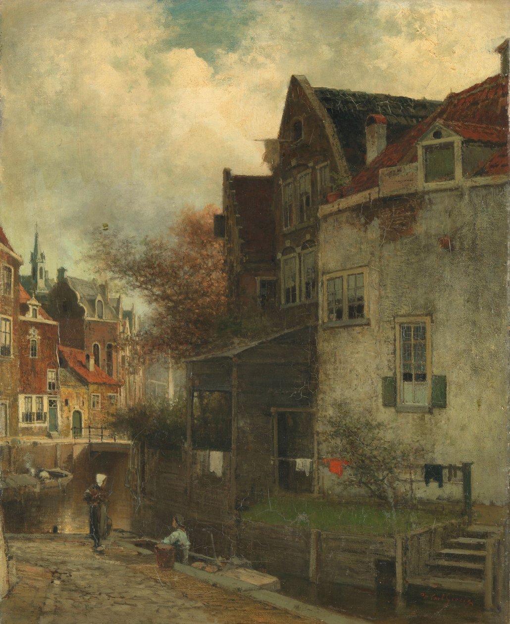  door Ferdinand Carl Sierich