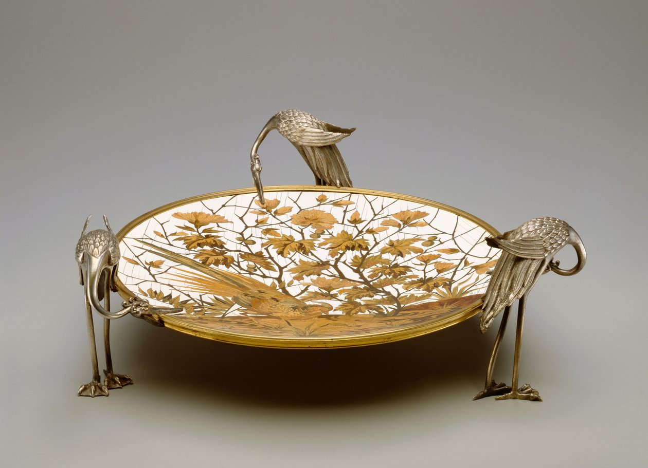 Coupe door Ferdinand Duvinage