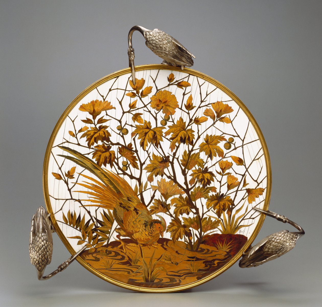 Coupe door Ferdinand Duvinage