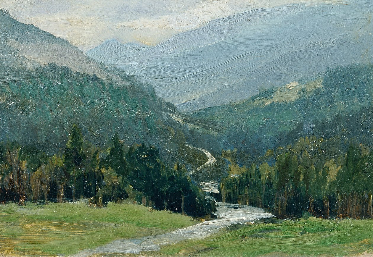 Ertsgebergte (uit de map 