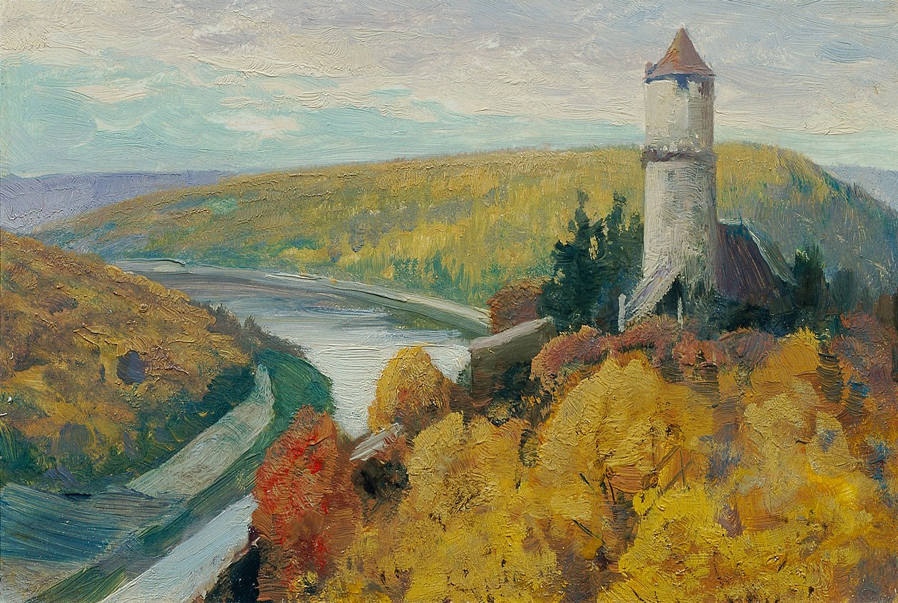 Moldau (uit de map 
