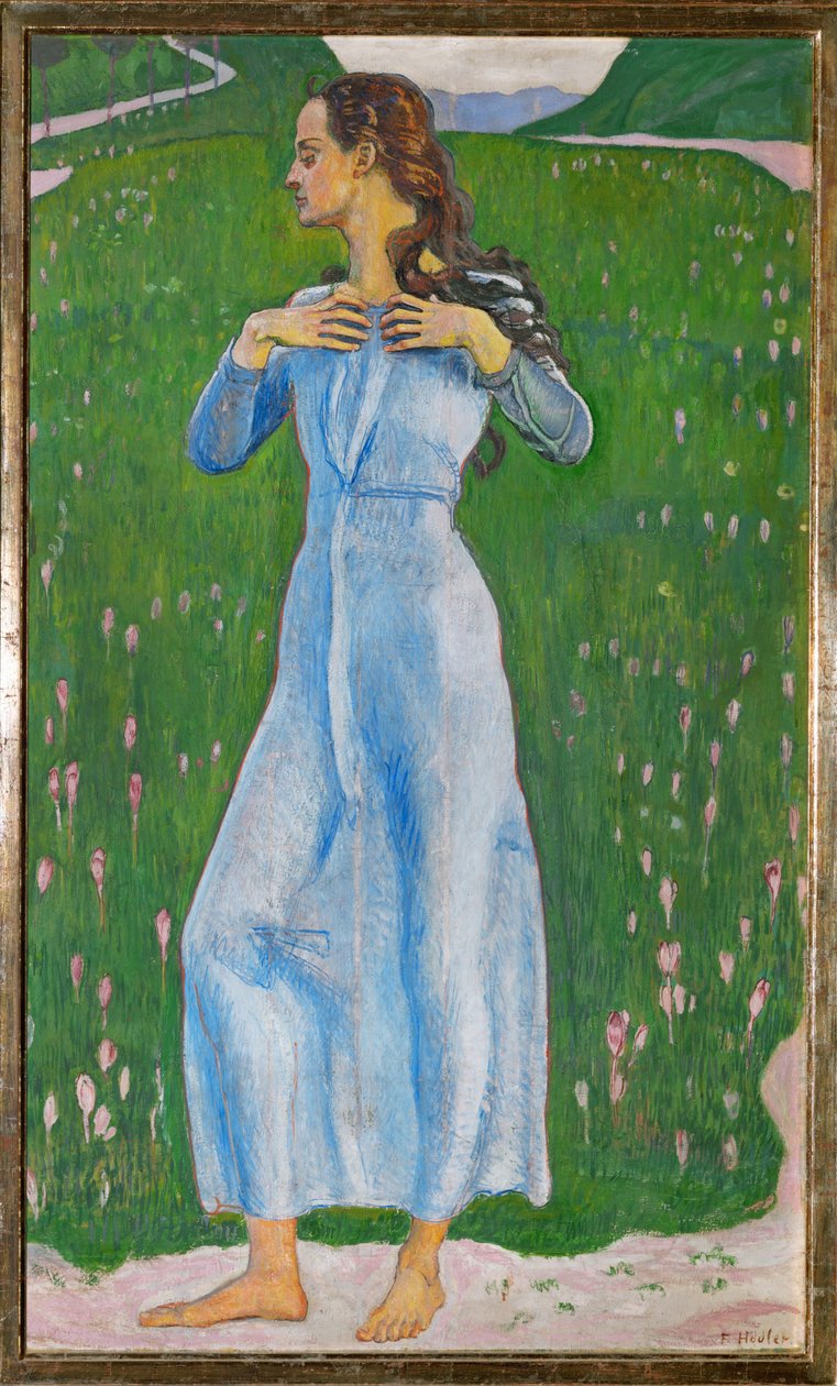  door Ferdinand Hodler