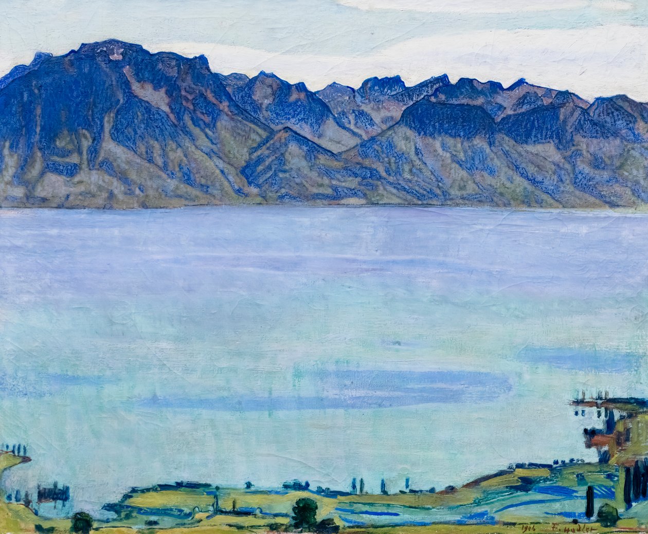  door Ferdinand Hodler