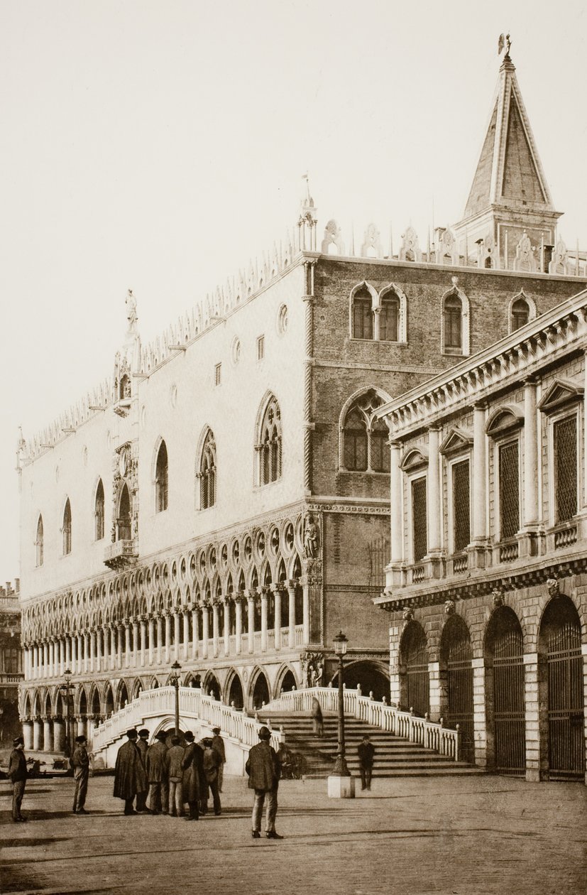 Zonder titel (43) door Ferdinando Ongania