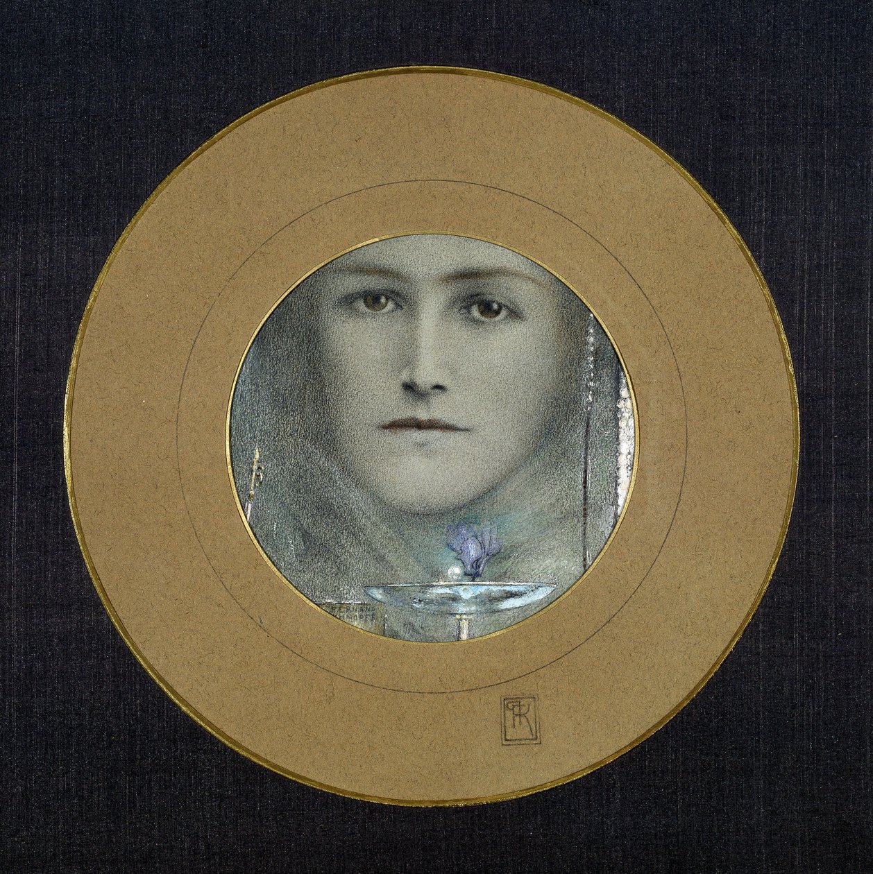  door Fernand Khnopff