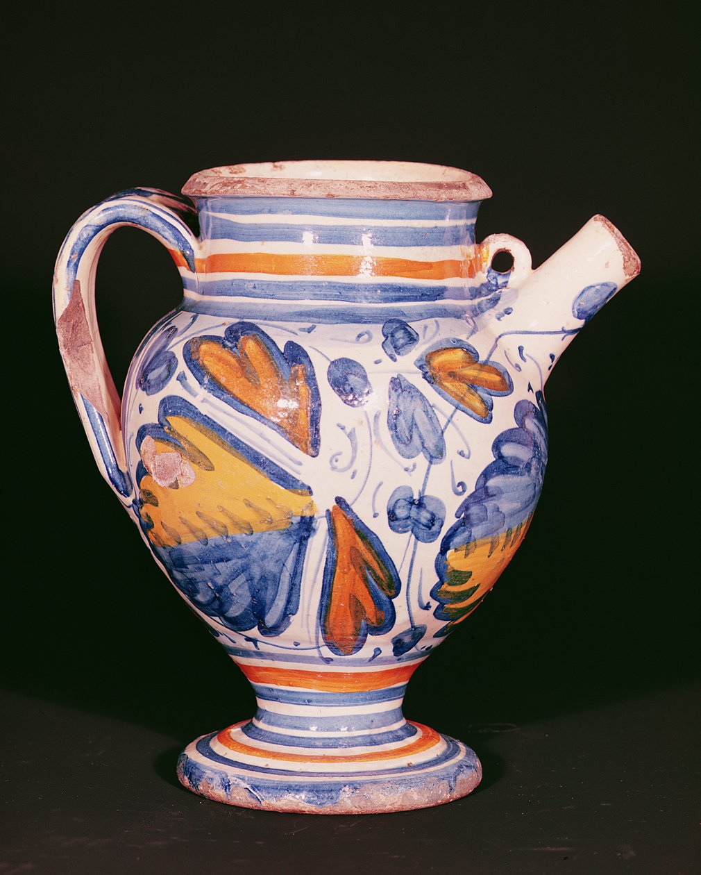 Geneesmiddelpot, Antwerpen, ca. 1570 door Flemish School