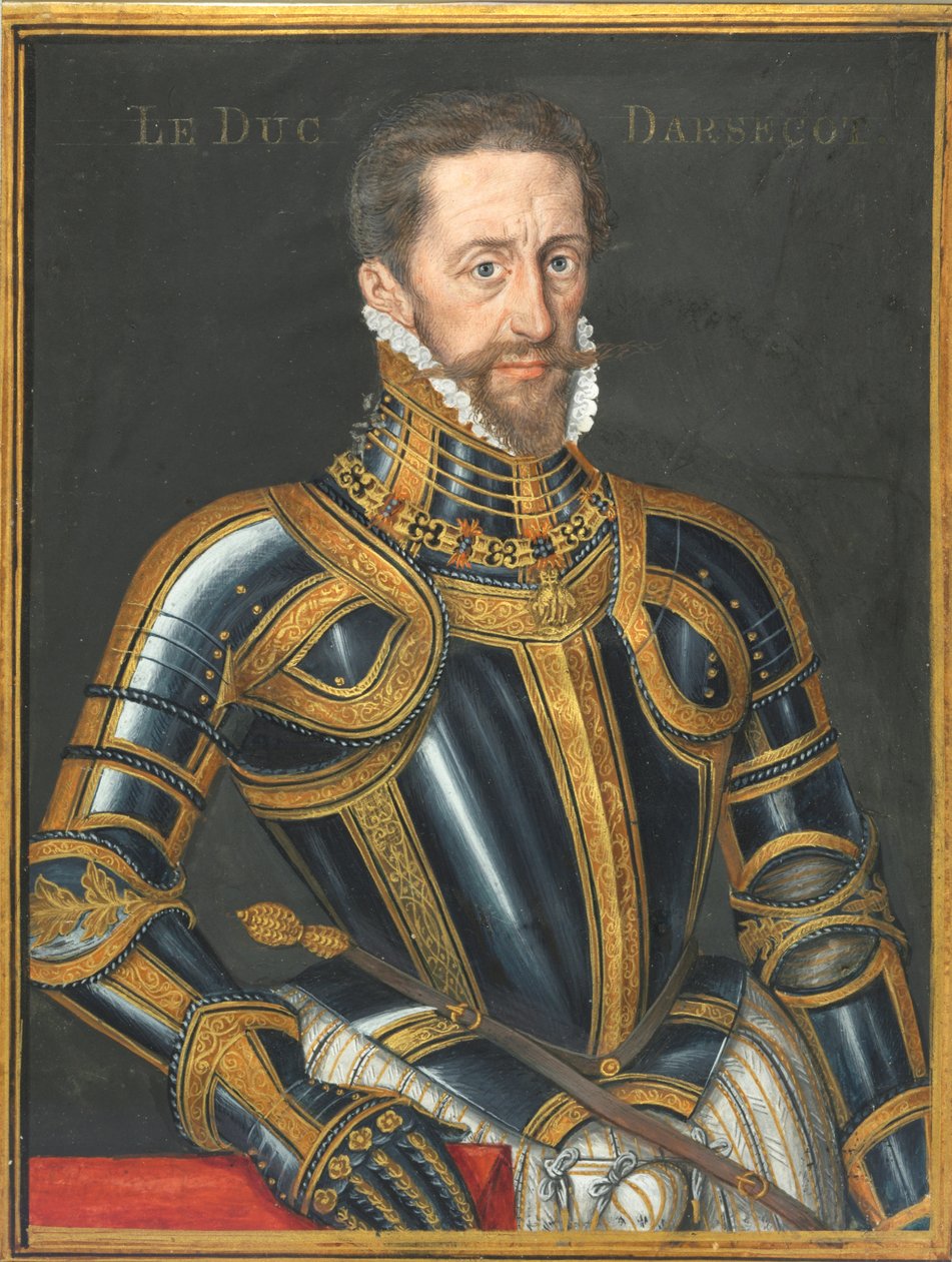 Portret van Philippe de Croy, hertog van Aerschot door Flemish School