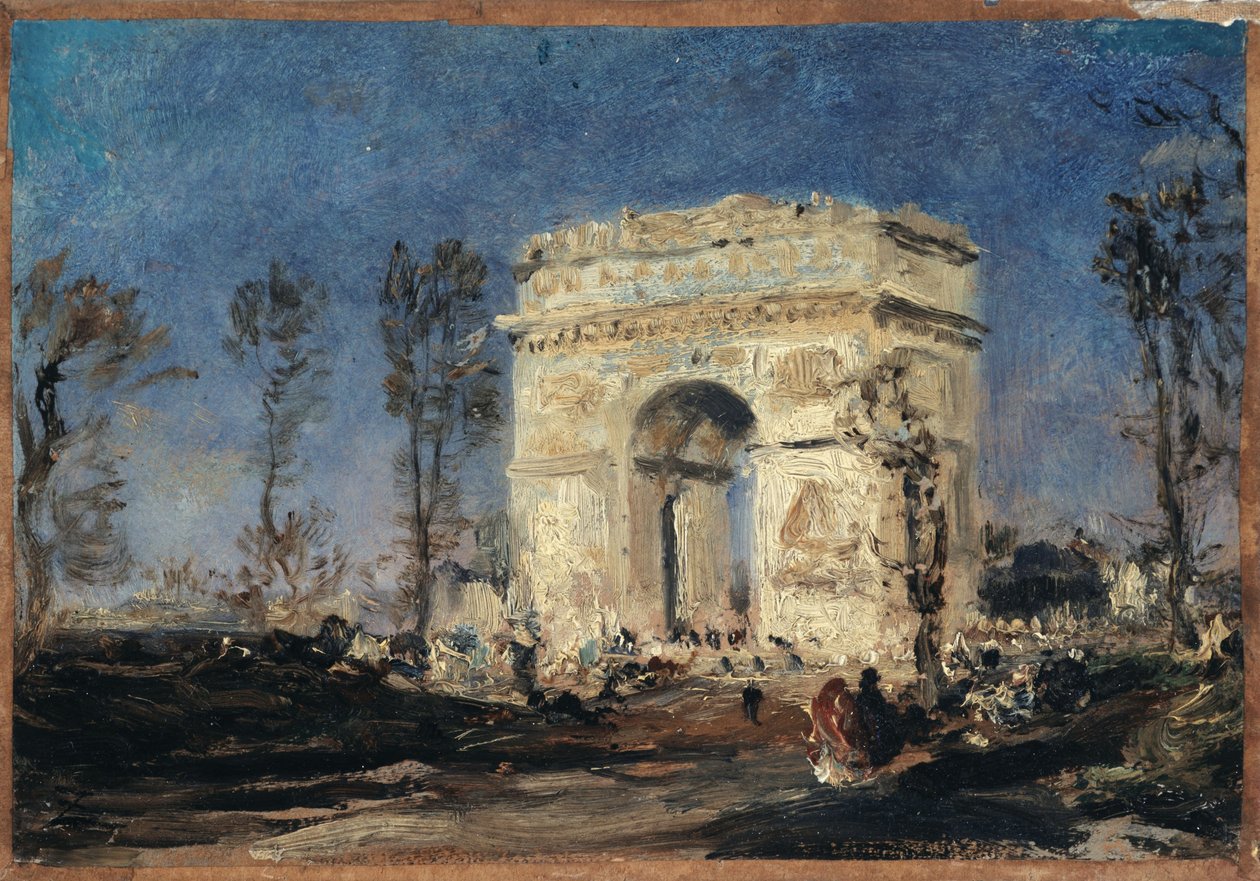 De Arc de Triomphe de l