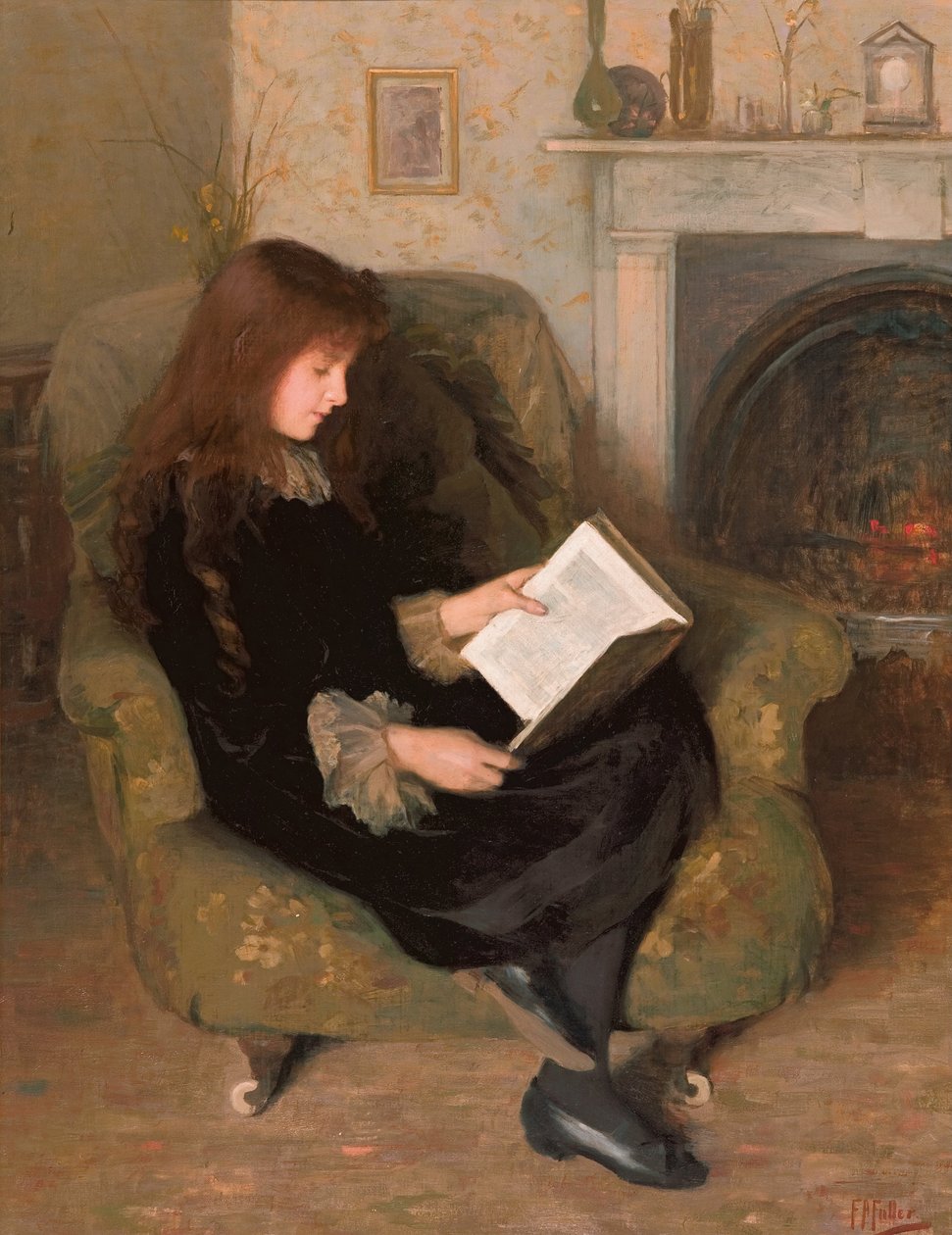Onafscheidelijke door Florence Fuller