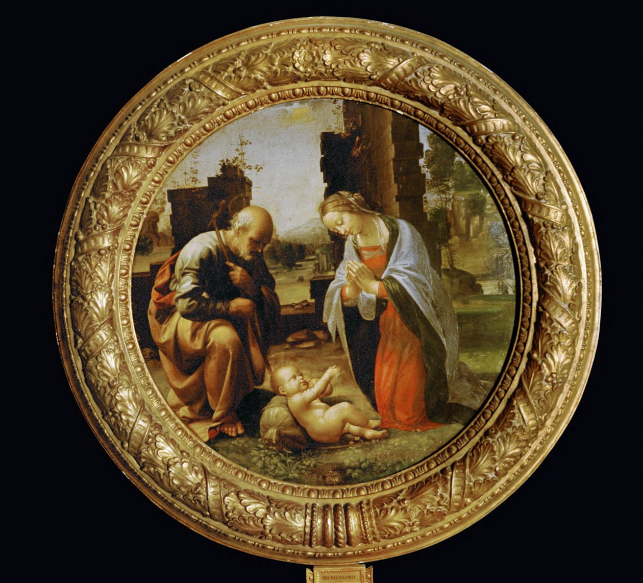  door Fra (1472-1517) Bartolomeo