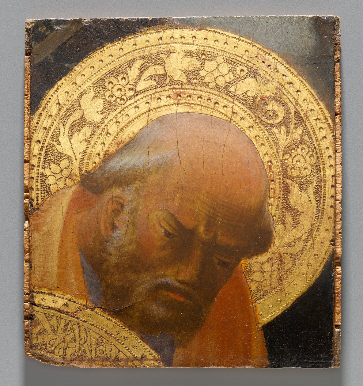 Sint-Jozef() door Fra Angelico