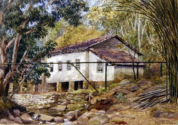 Britse West-Indië door Frances C. Fairman