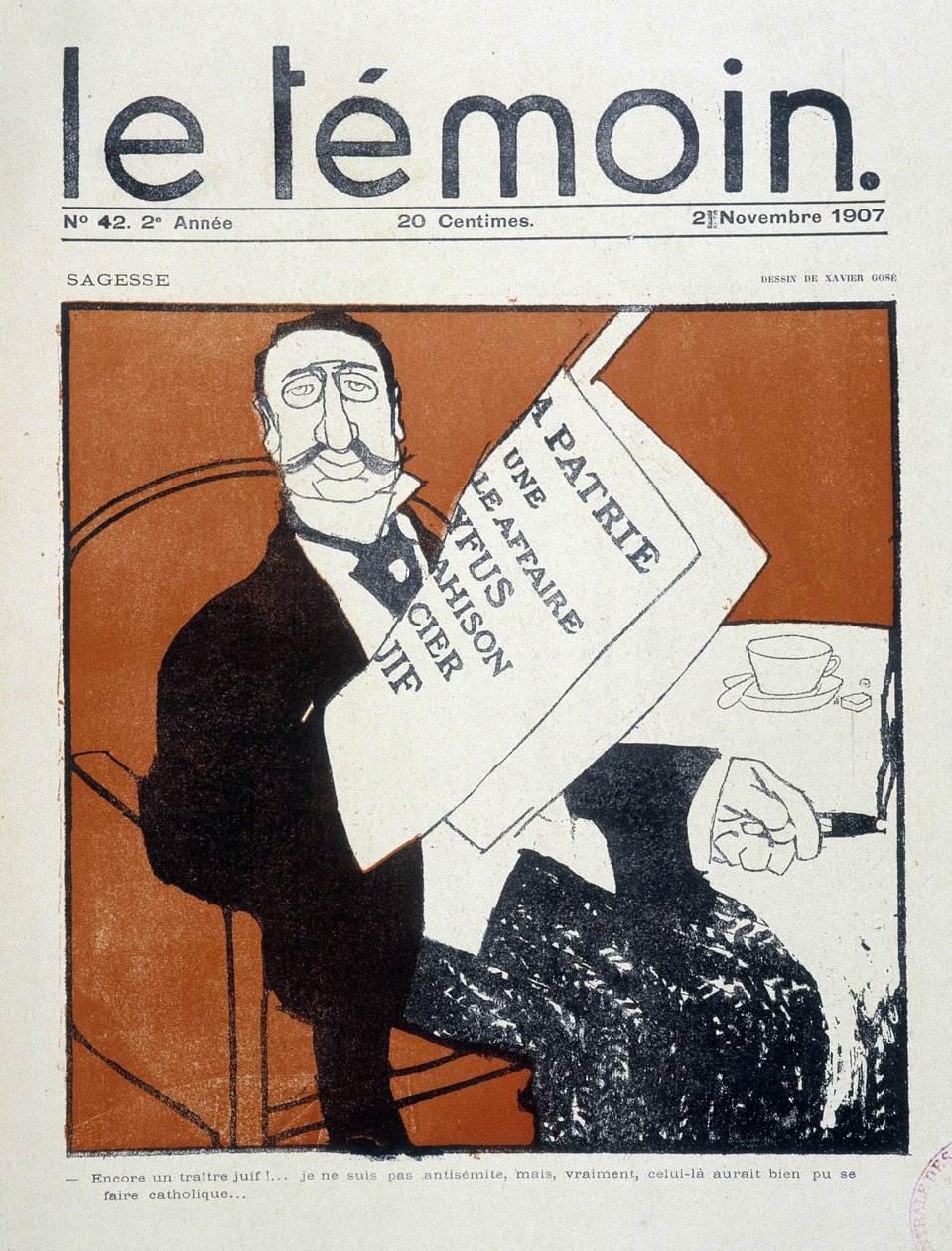 Dreyfus-affaire: 