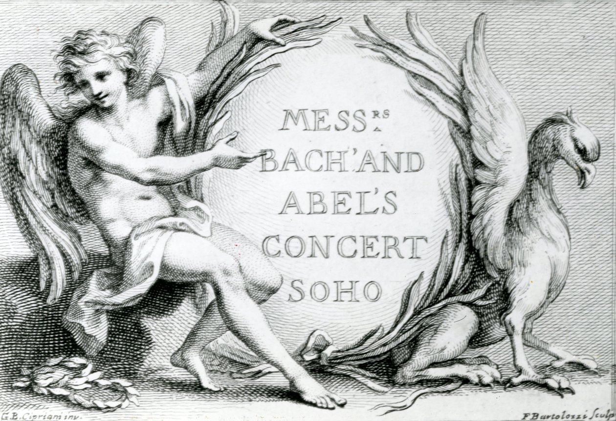 Bach en Abel