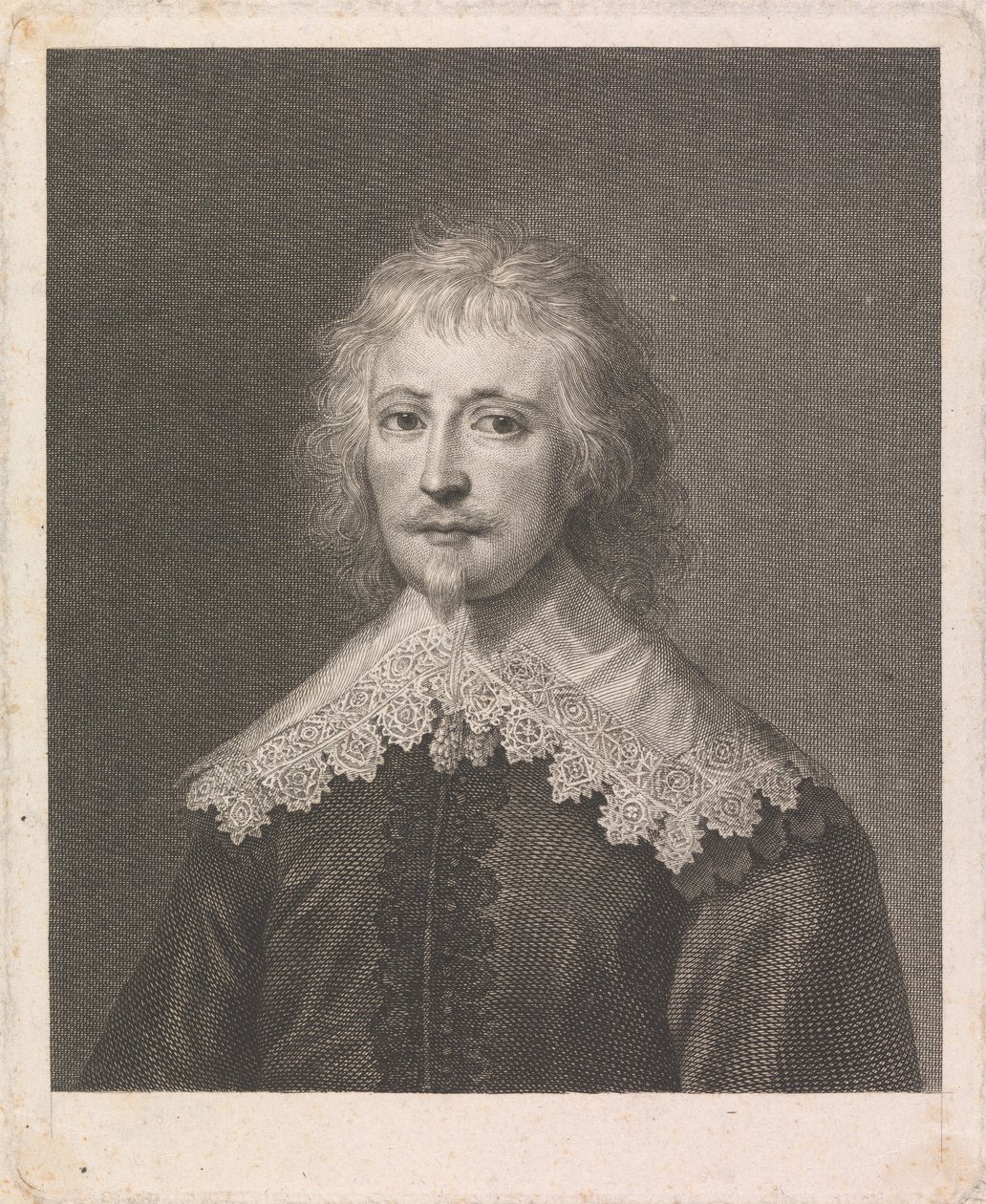 Richard Wynne door Francesco Bartolozzi