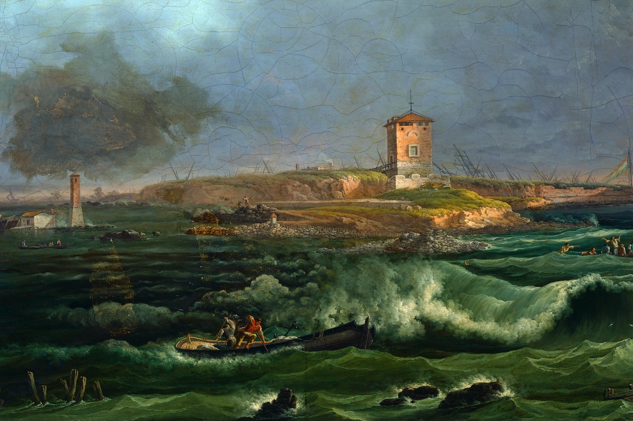 Marina door Francesco Fidanza