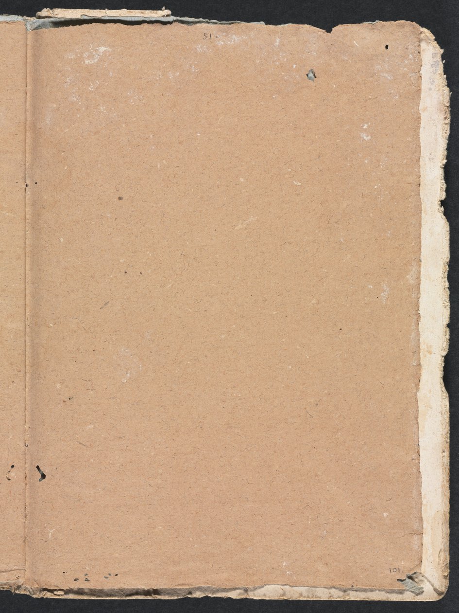 Verona Schetsboek: (pagina 101) door Francesco Lorenzi