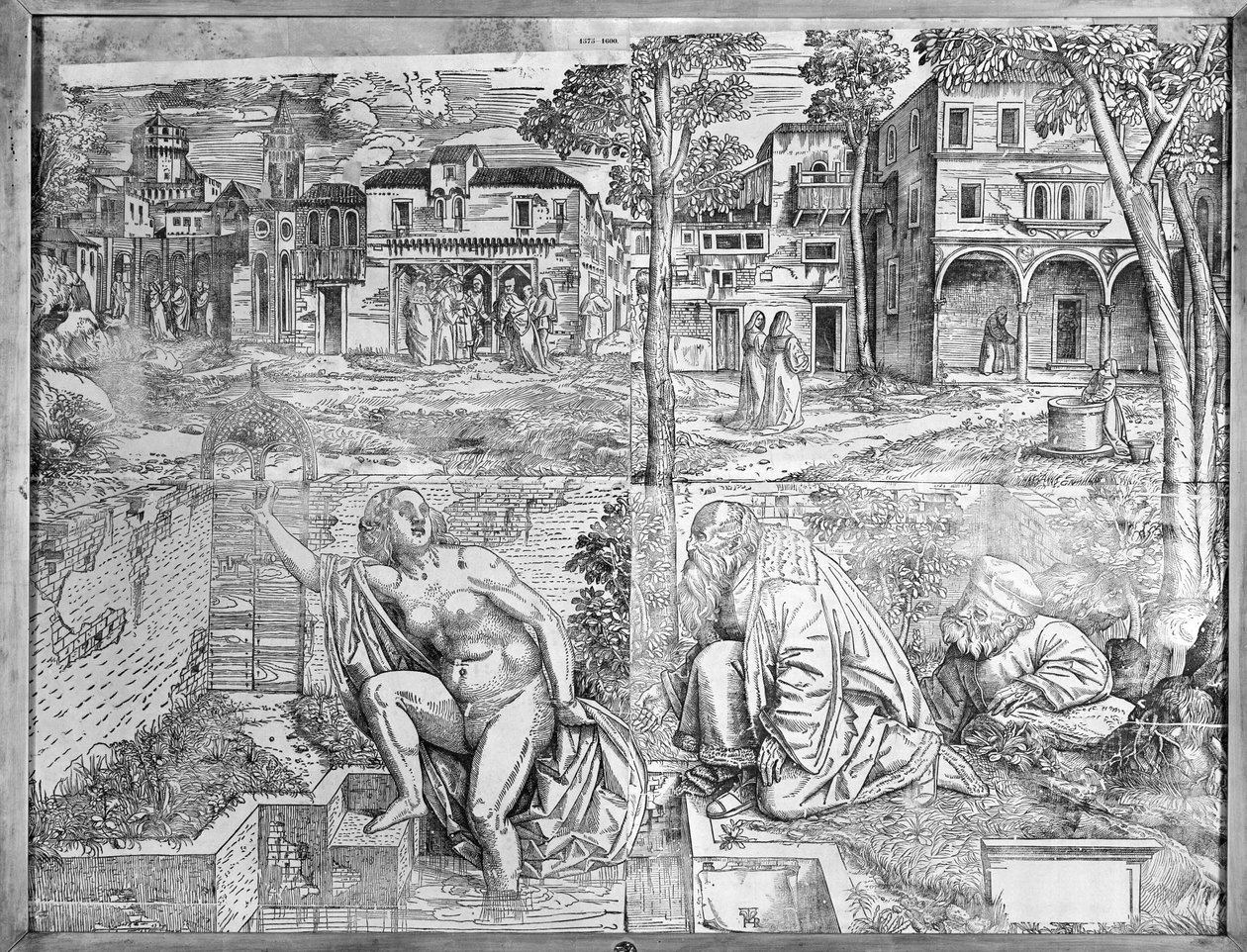 Transfiguratie door Francesco Pozzi