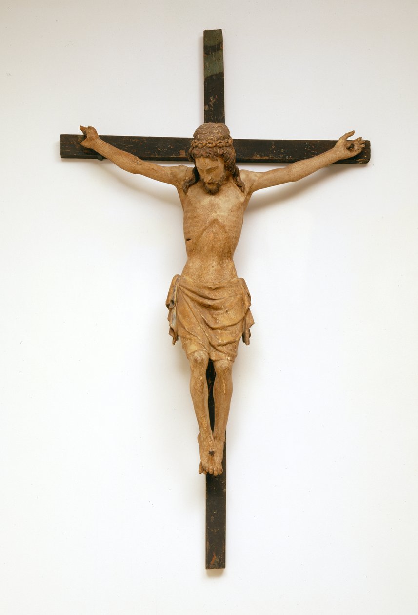 Corpus van Christus, 1400-10 door Francesco di Valdambrino