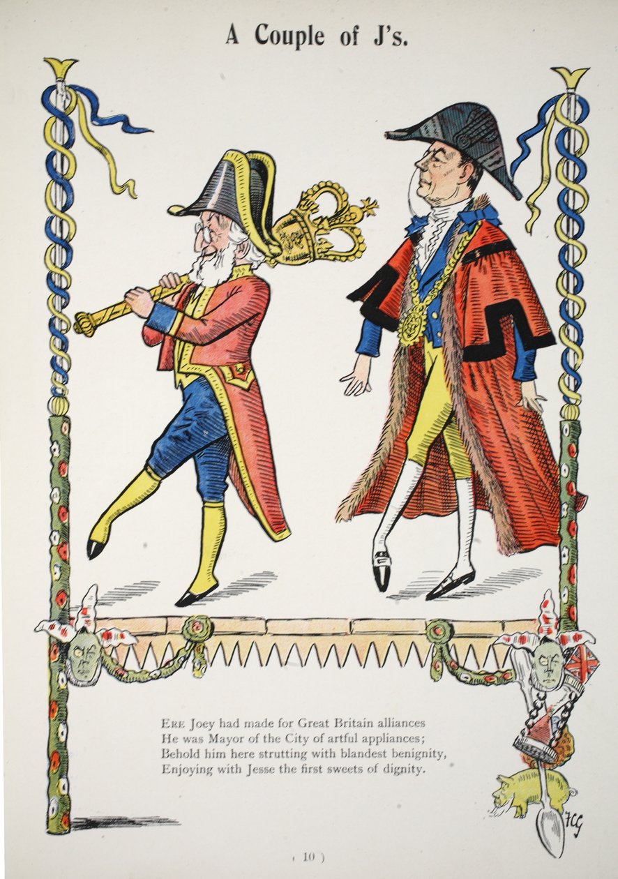 Een Koppel J