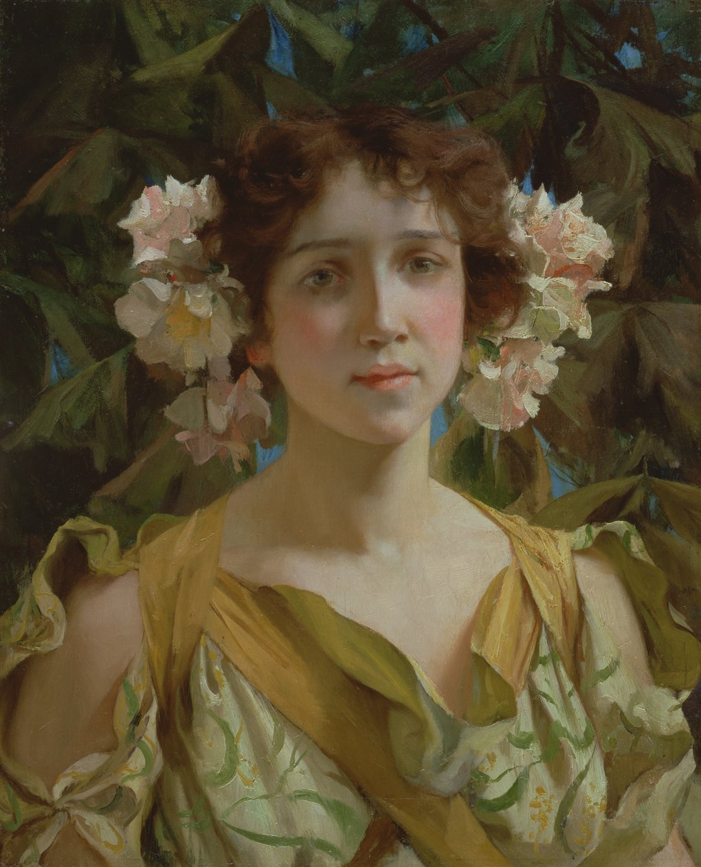 Lente door Francis Coates Jones