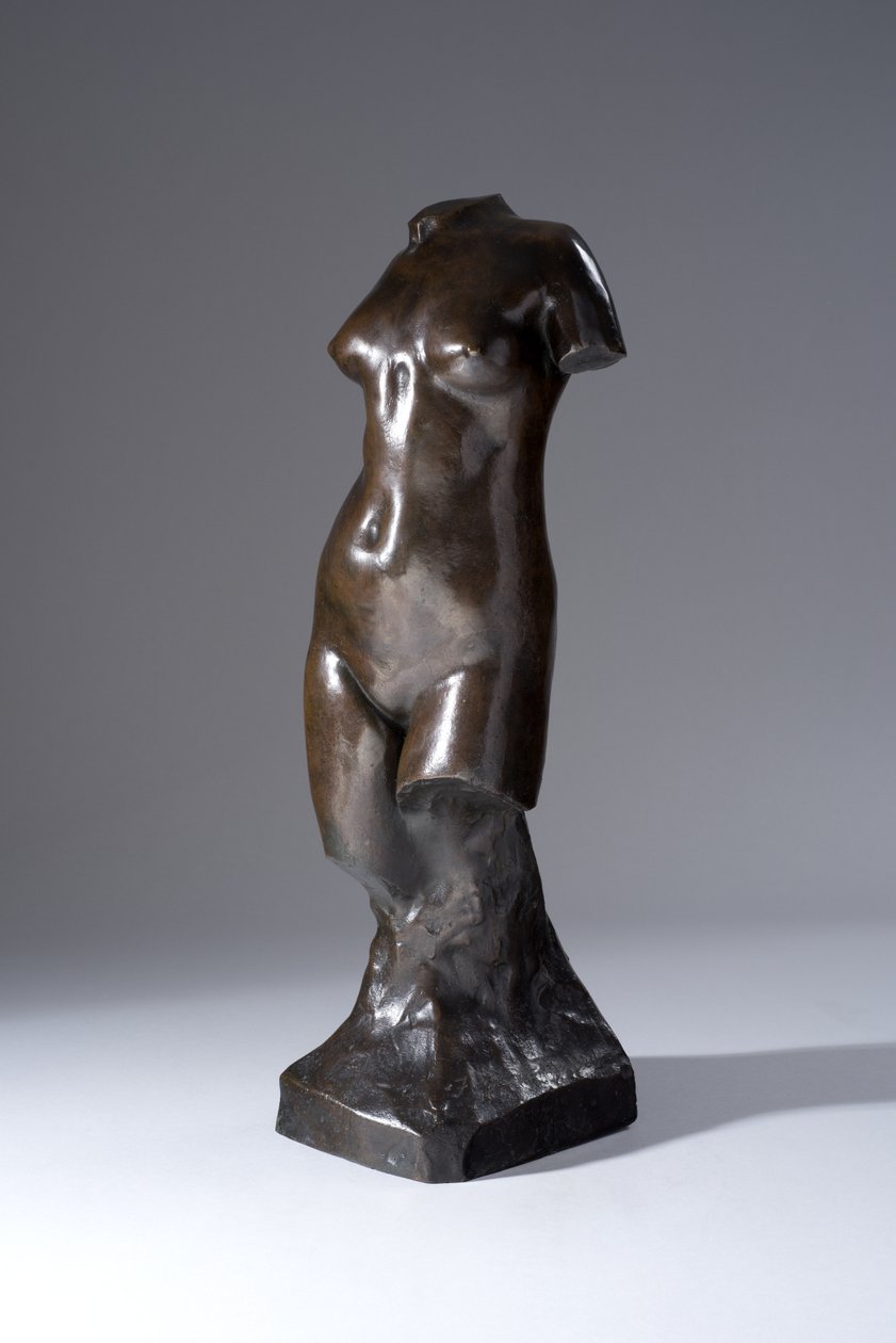 Torso door Francis Derwent Wood