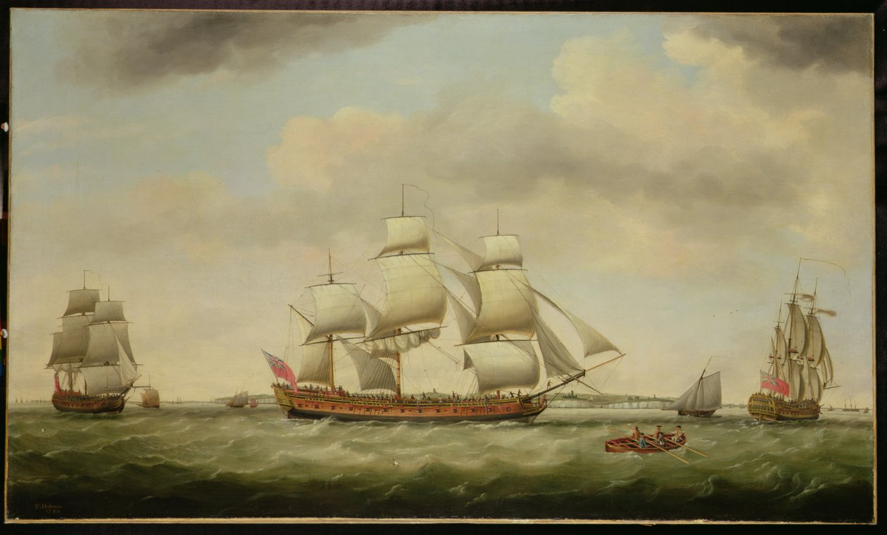 De Oost-Indiëvaarder 