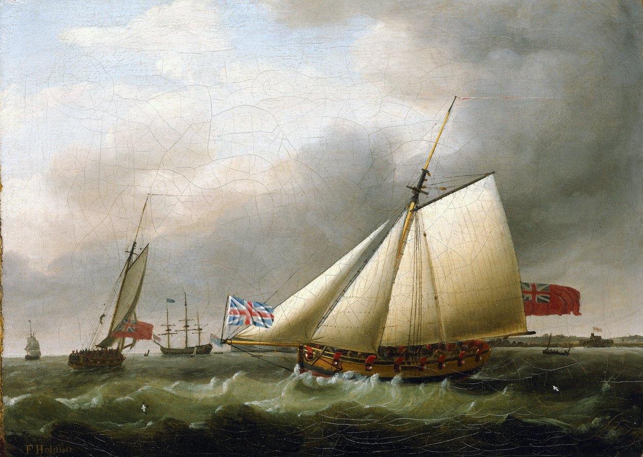 Het schip 