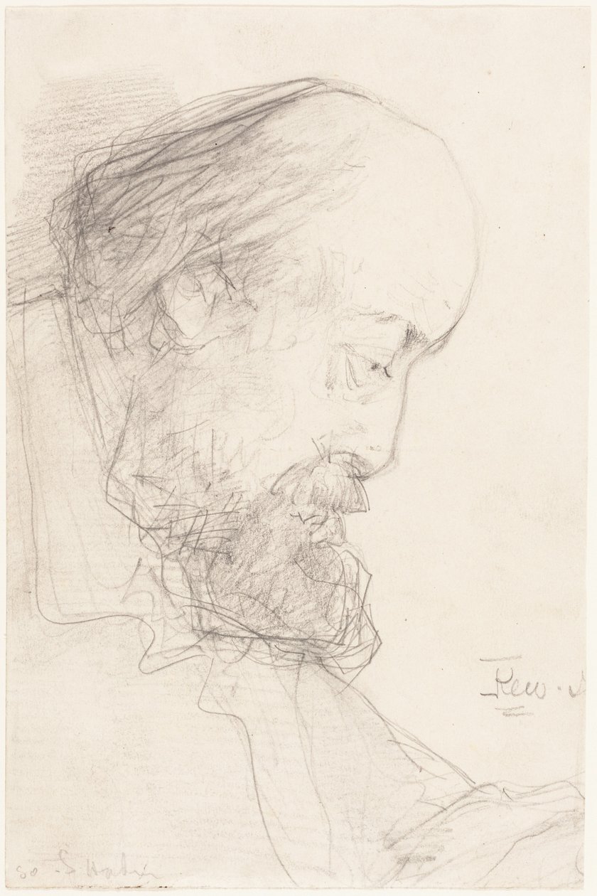 Greep door Francis Seymour Haden