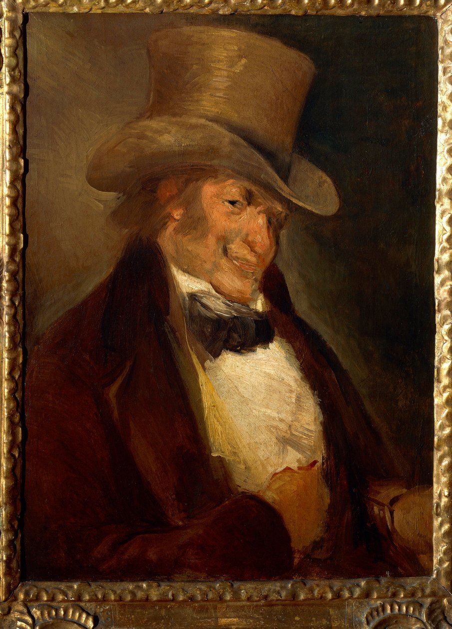 Zelfportret door Francisco de Goya