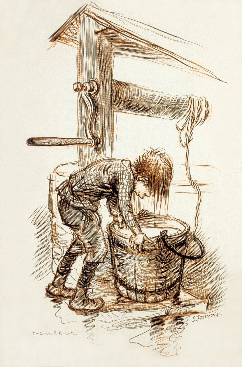 Illustratie uit 