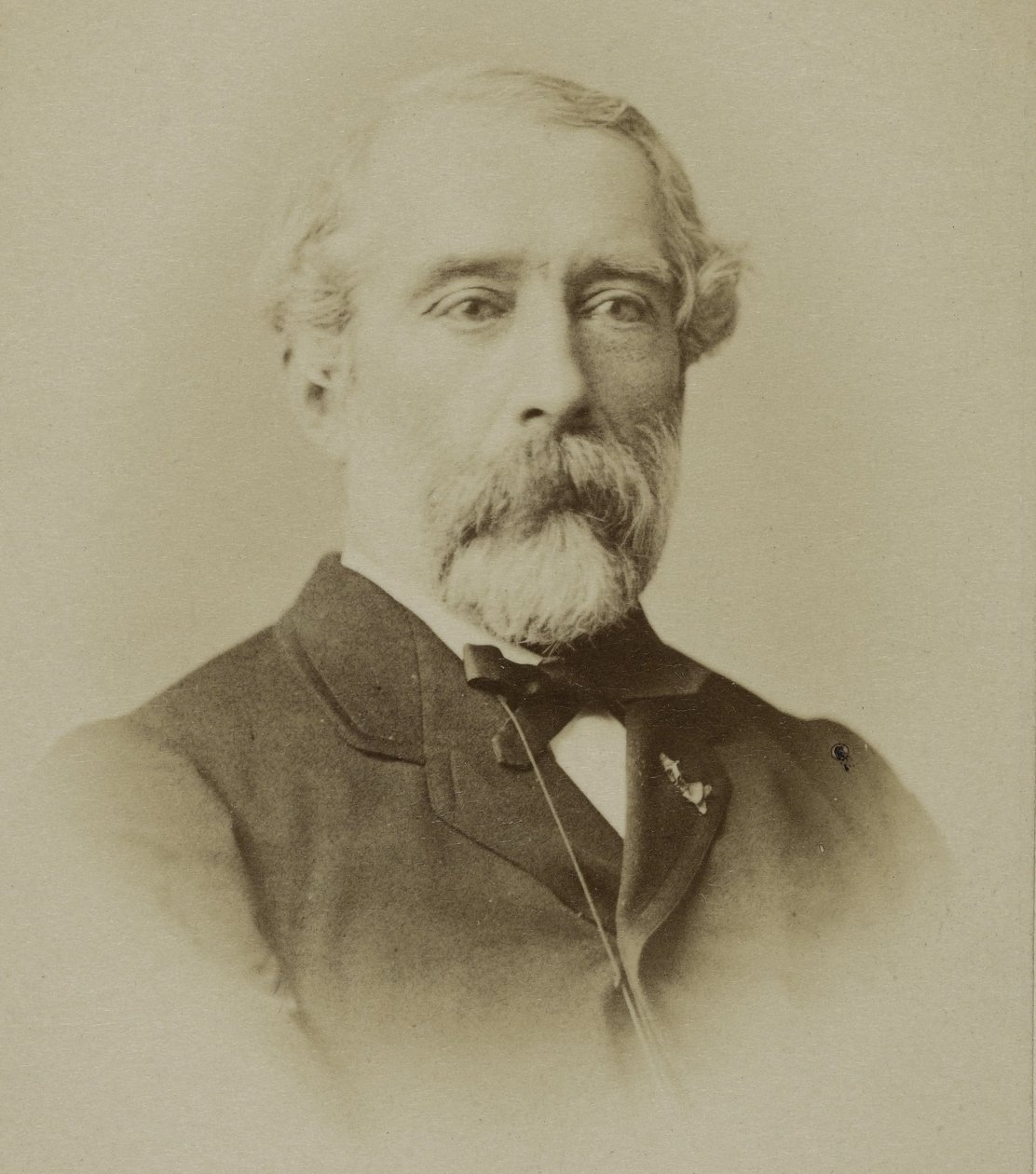 Arthur de Cumont door Franck