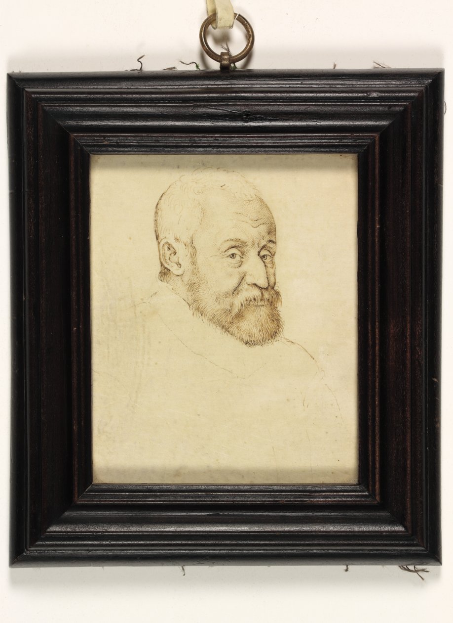Een heer genaamd Henri Prins De Lorraine door Franco-Flemish School