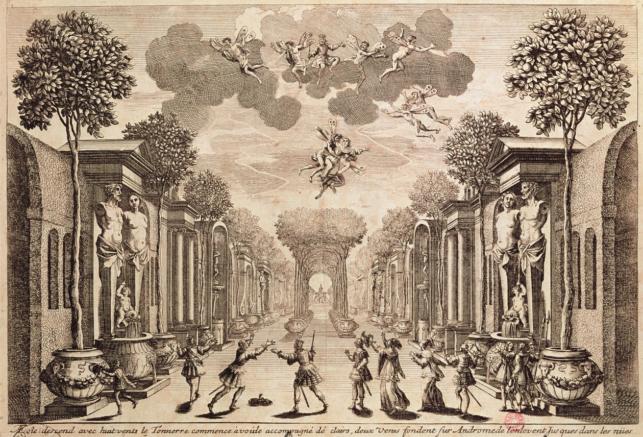 Decorontwerp voor 
