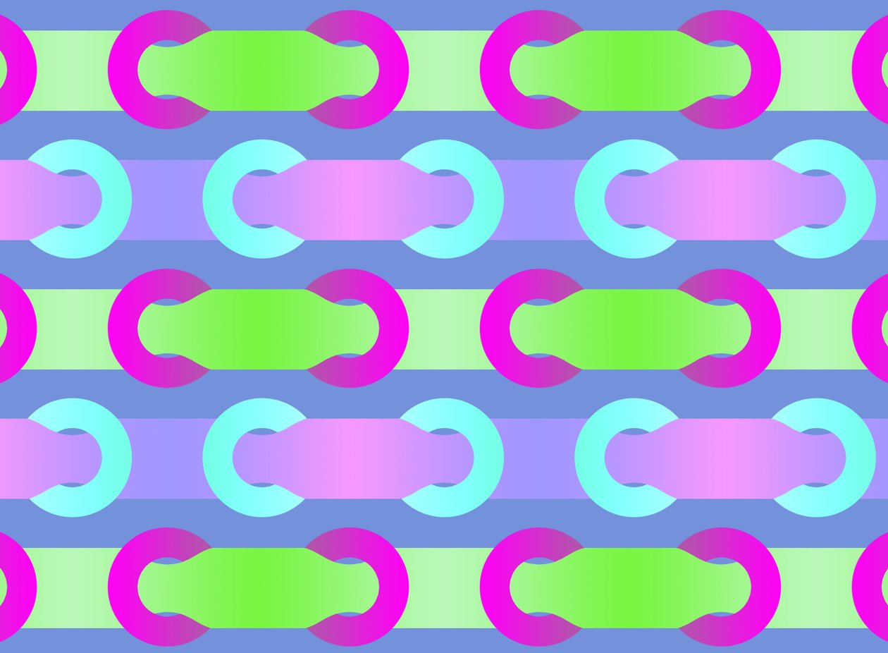 loop de lus, 2015 door Francois Domain