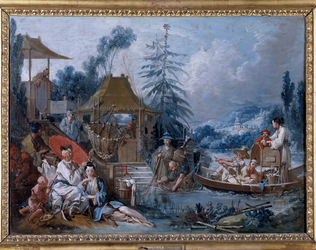 Chinoiserie: 