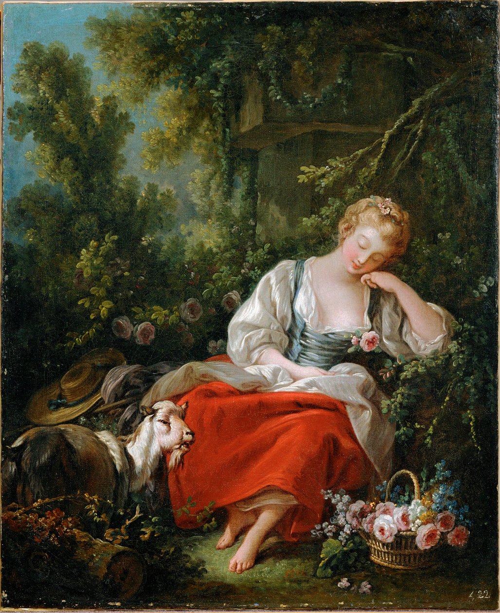  door Francois Boucher