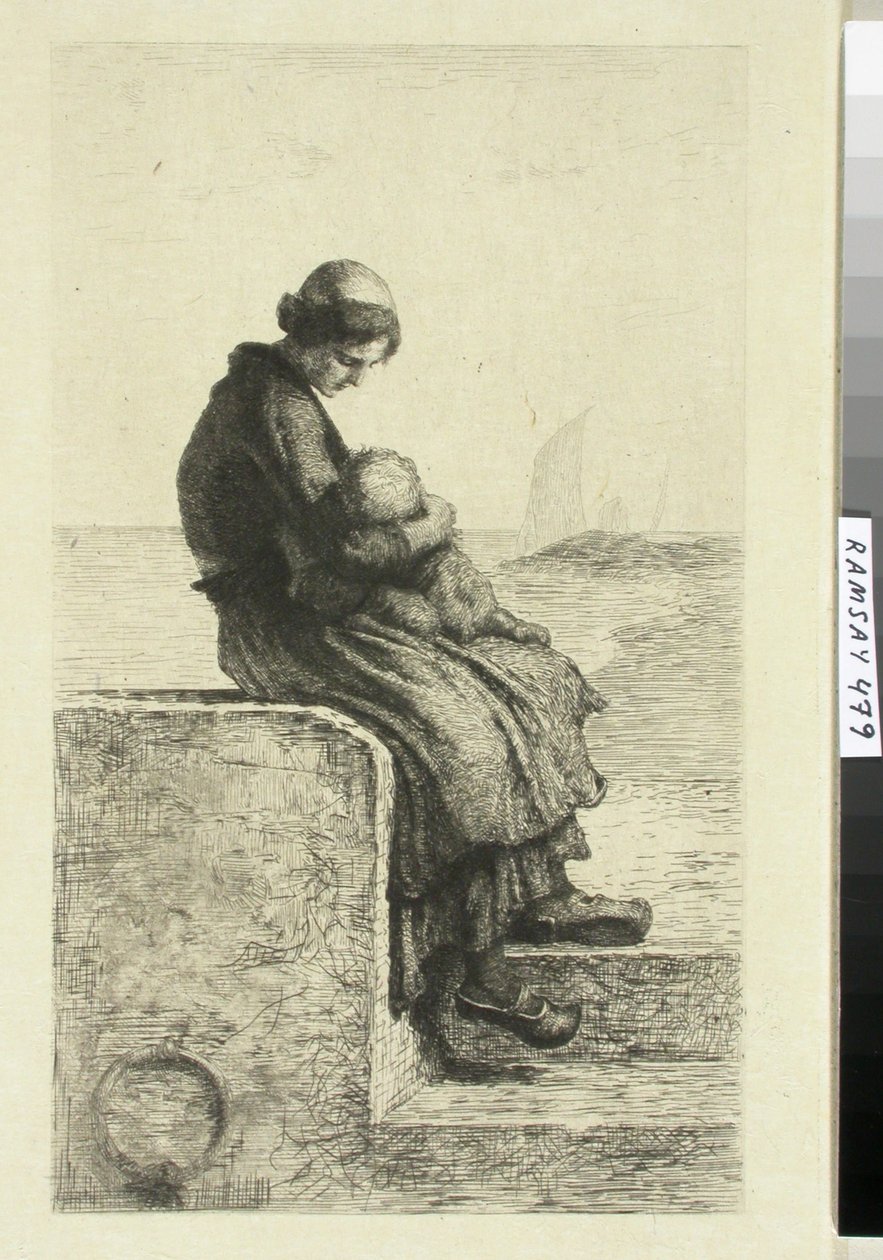De jeugd van een zeeman door Francois Feyen Perrin