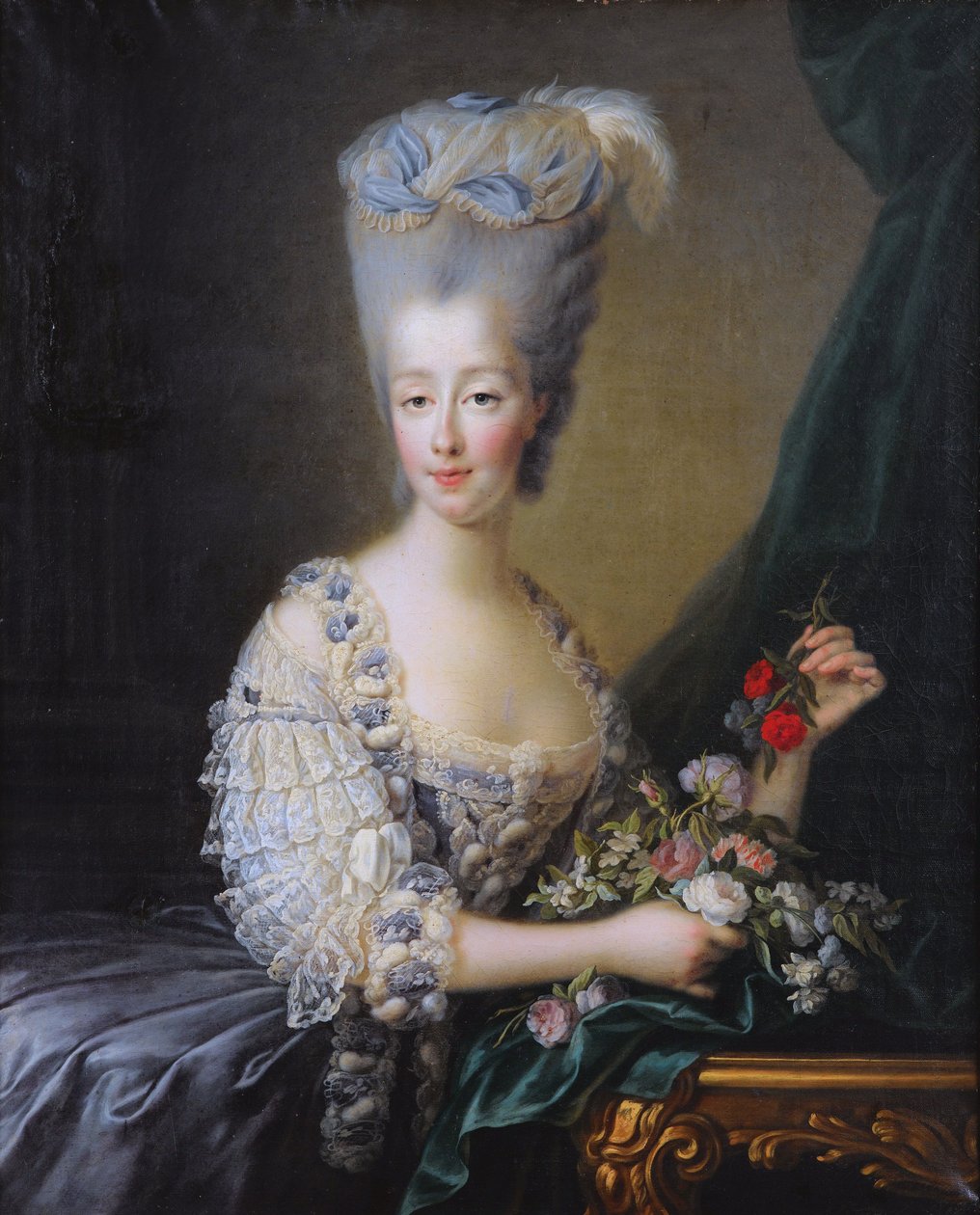 Frans: Marie-Thérèse de Savoie (1756-1805) comtesse d
